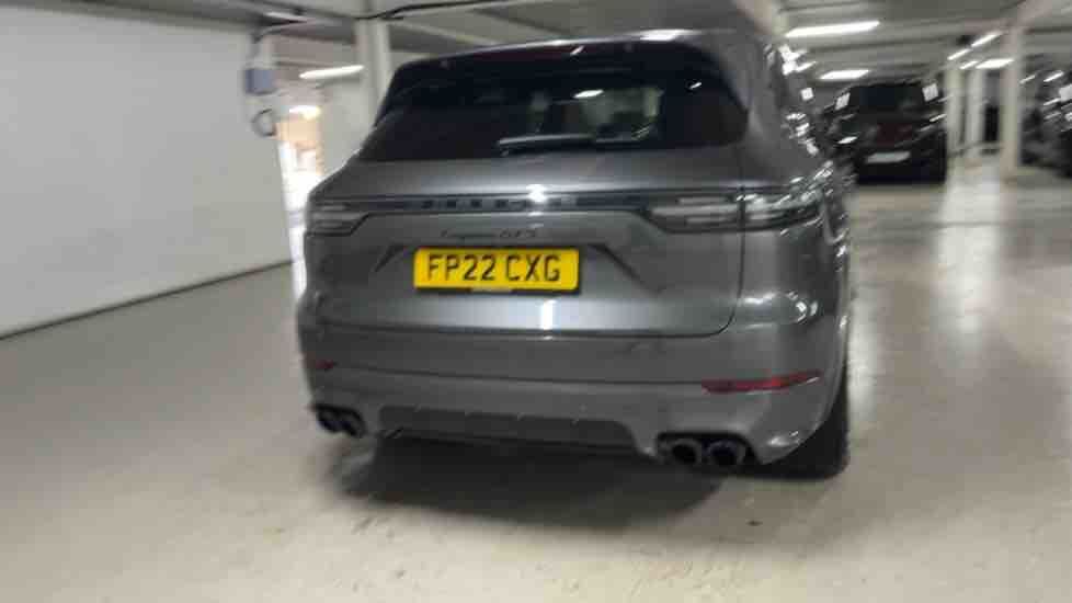 More views of Porsche Cayenne