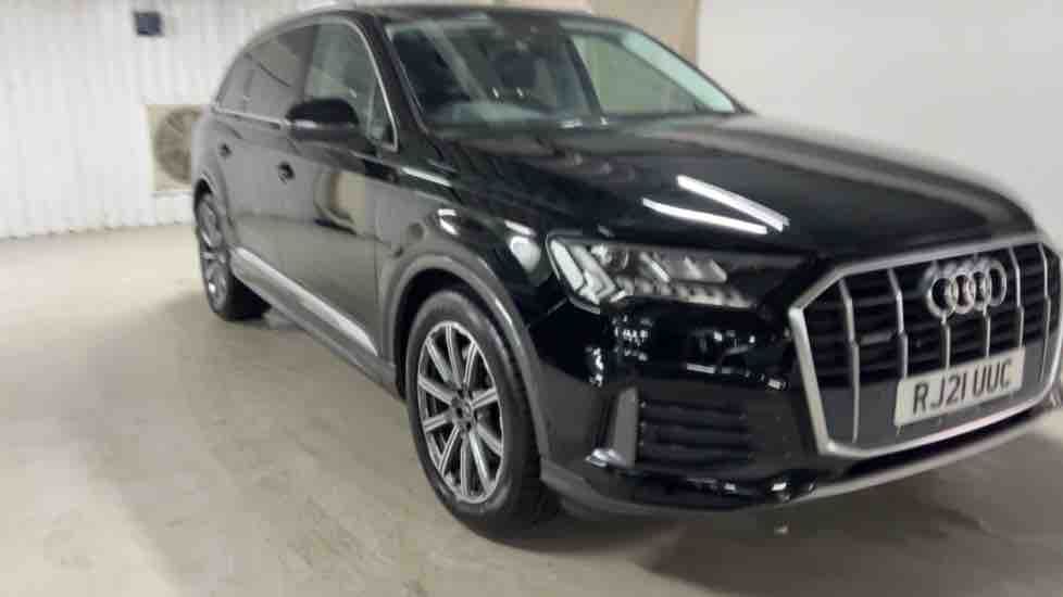 More views of Audi Q7