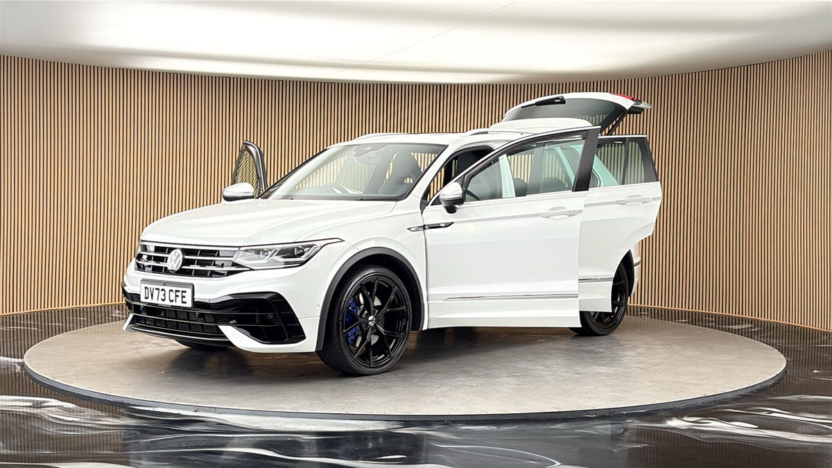 Volkswagen Tiguan Image 22