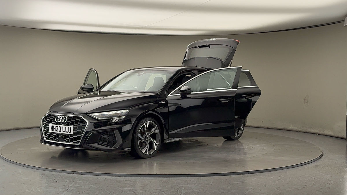 More views of Audi A3