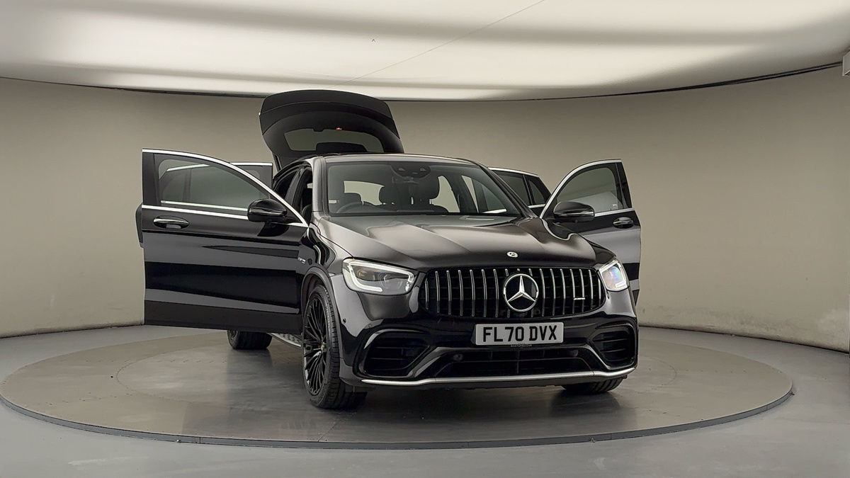 More views of Mercedes-Benz GLC