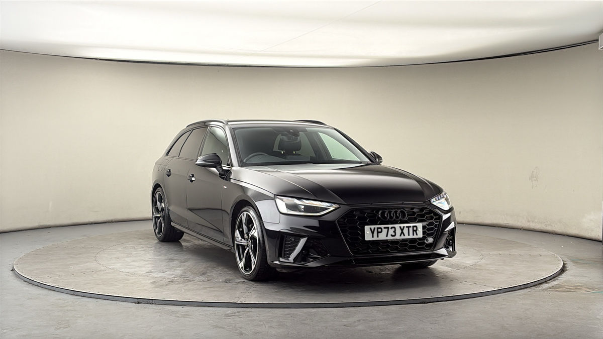 More views of Audi A4 Avant