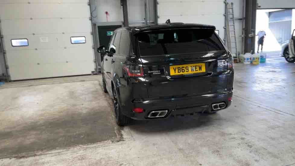 More views of Land Rover Range Rover Sport