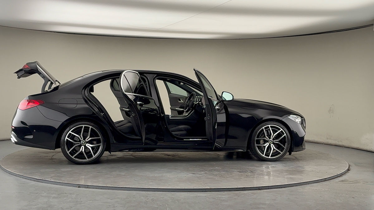 More views of Mercedes-Benz C Class