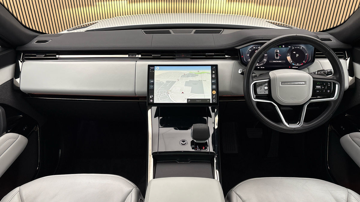 Land Rover Range Rover Sport Image 12