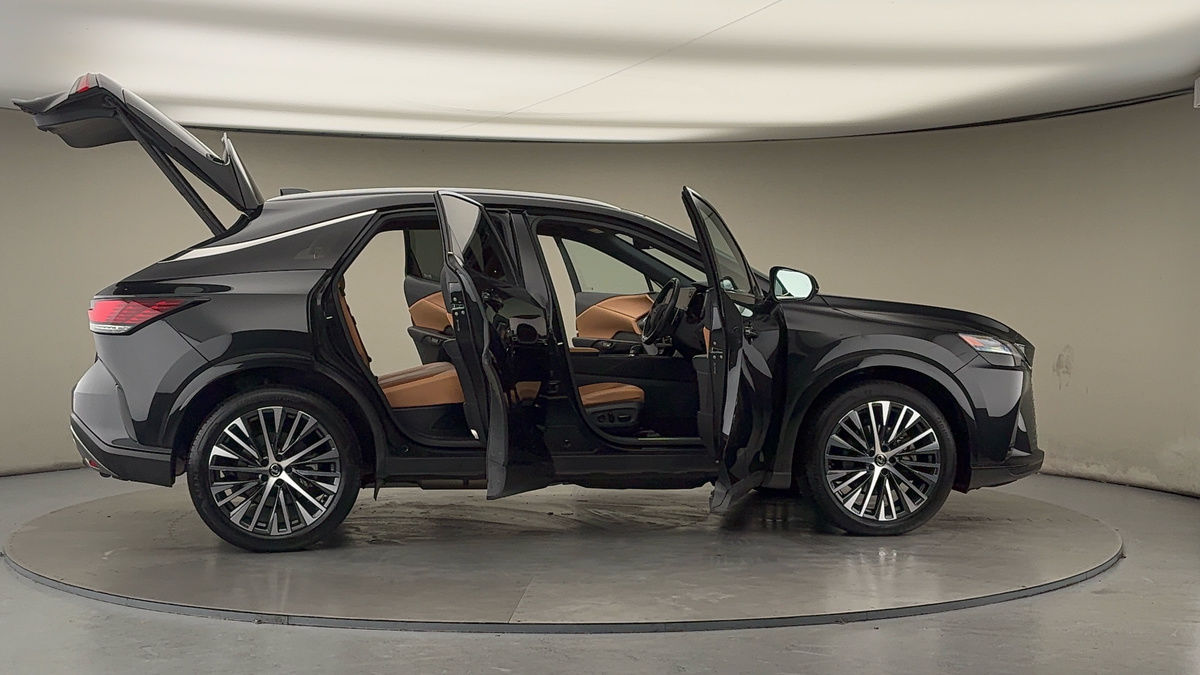 More views of Lexus RX