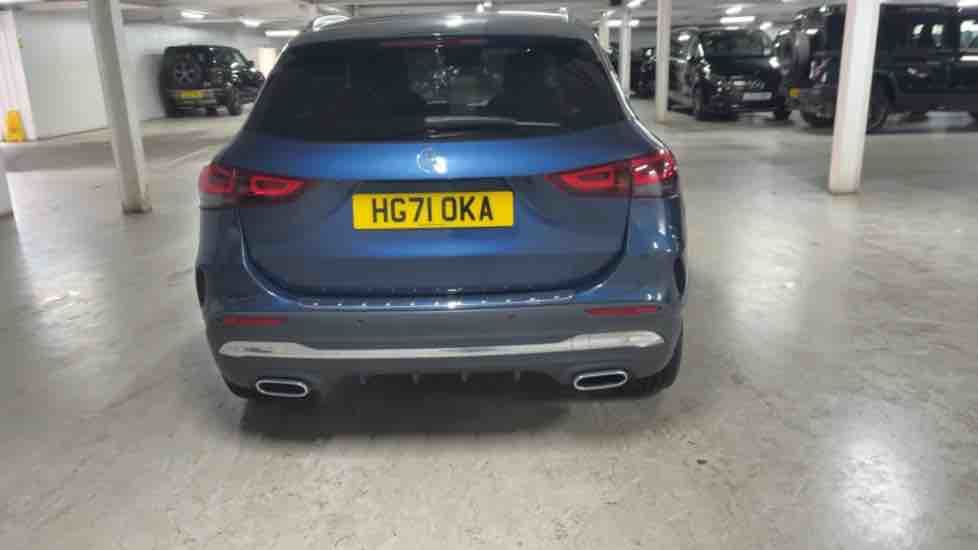 More views of Mercedes-Benz GLA