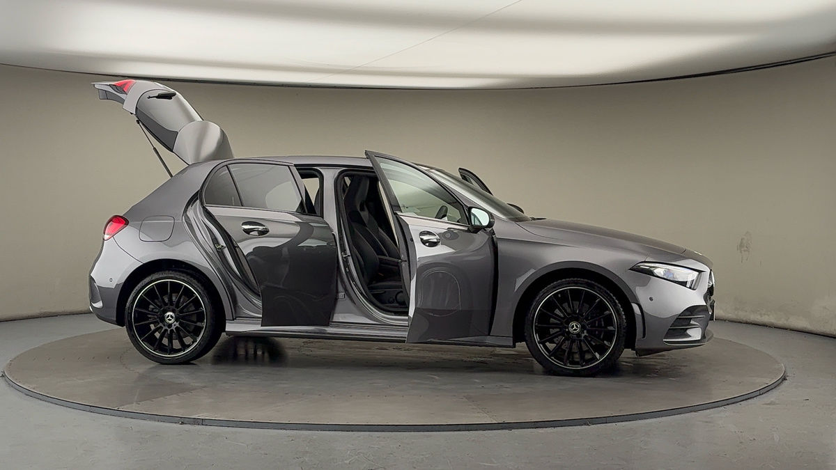 More views of Mercedes-Benz A Class