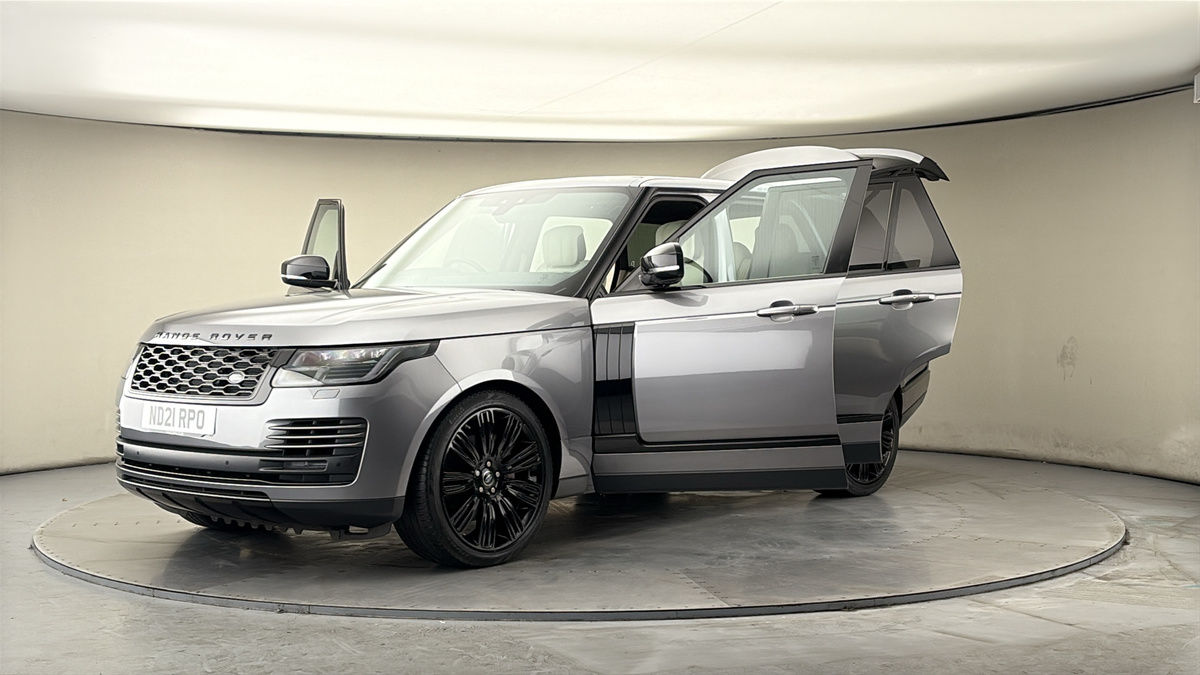 Land Rover Range Rover Image 22