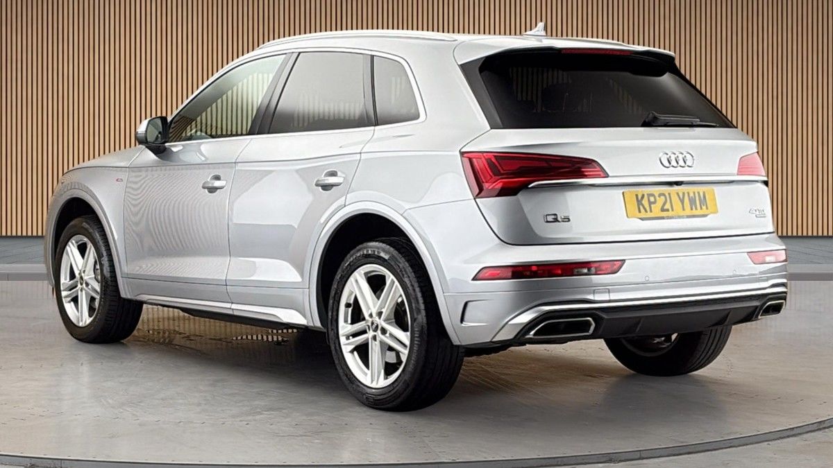 Audi Q5 Image 2