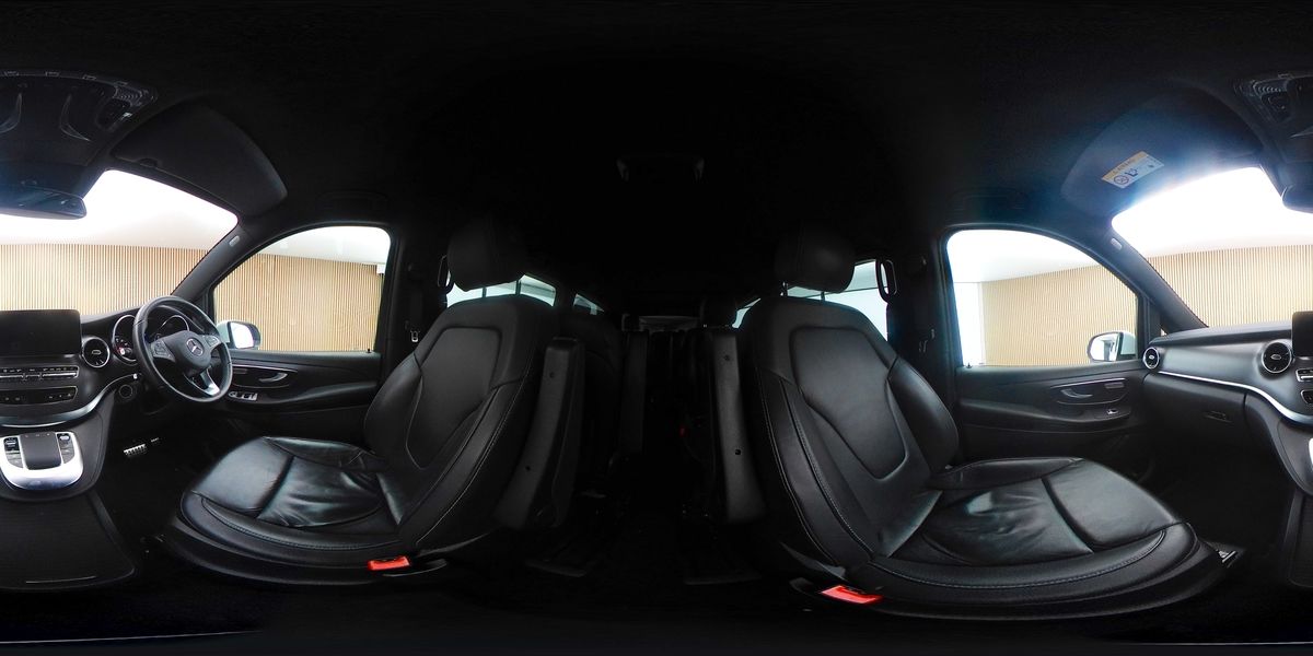More views of Mercedes-Benz V Class