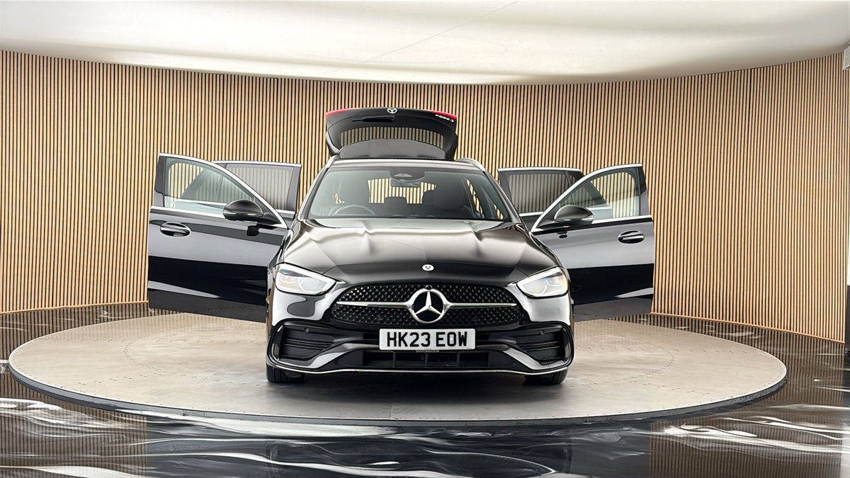 More views of Mercedes-Benz C Class