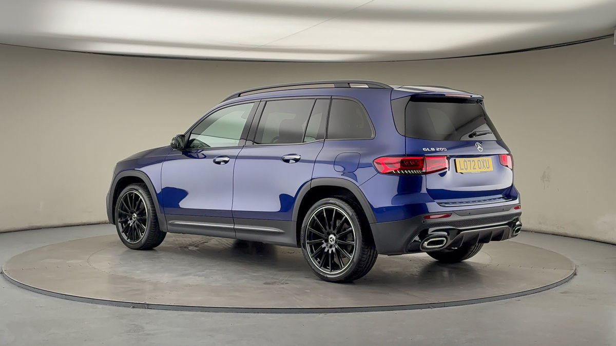 More views of Mercedes-Benz GLB