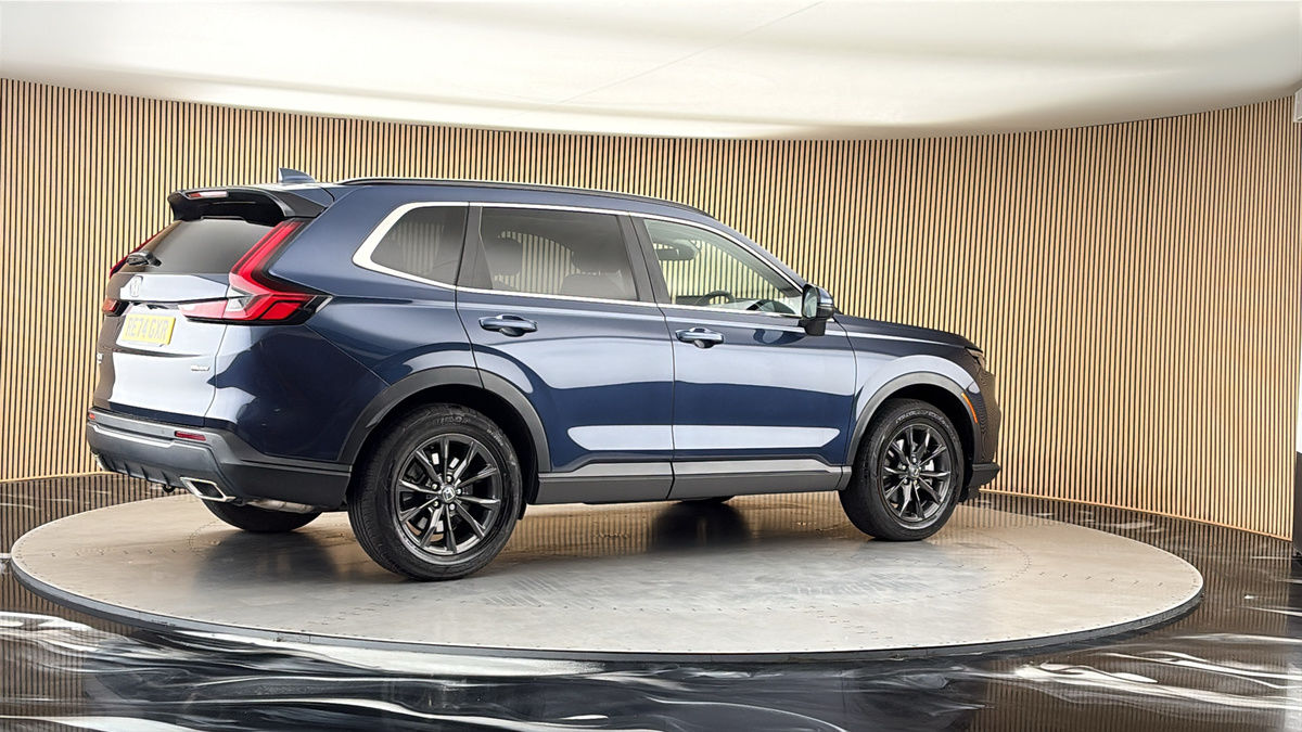 More views of Honda CR-V