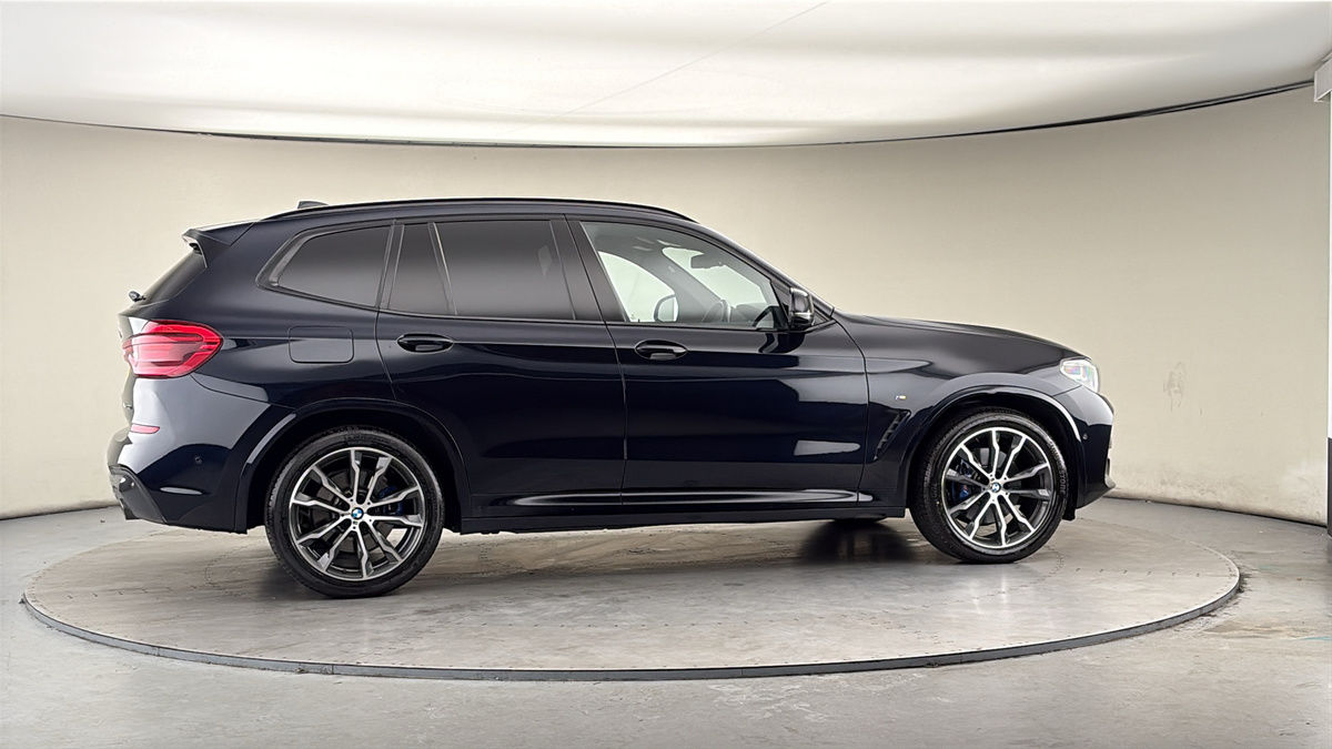 More views of BMW X3