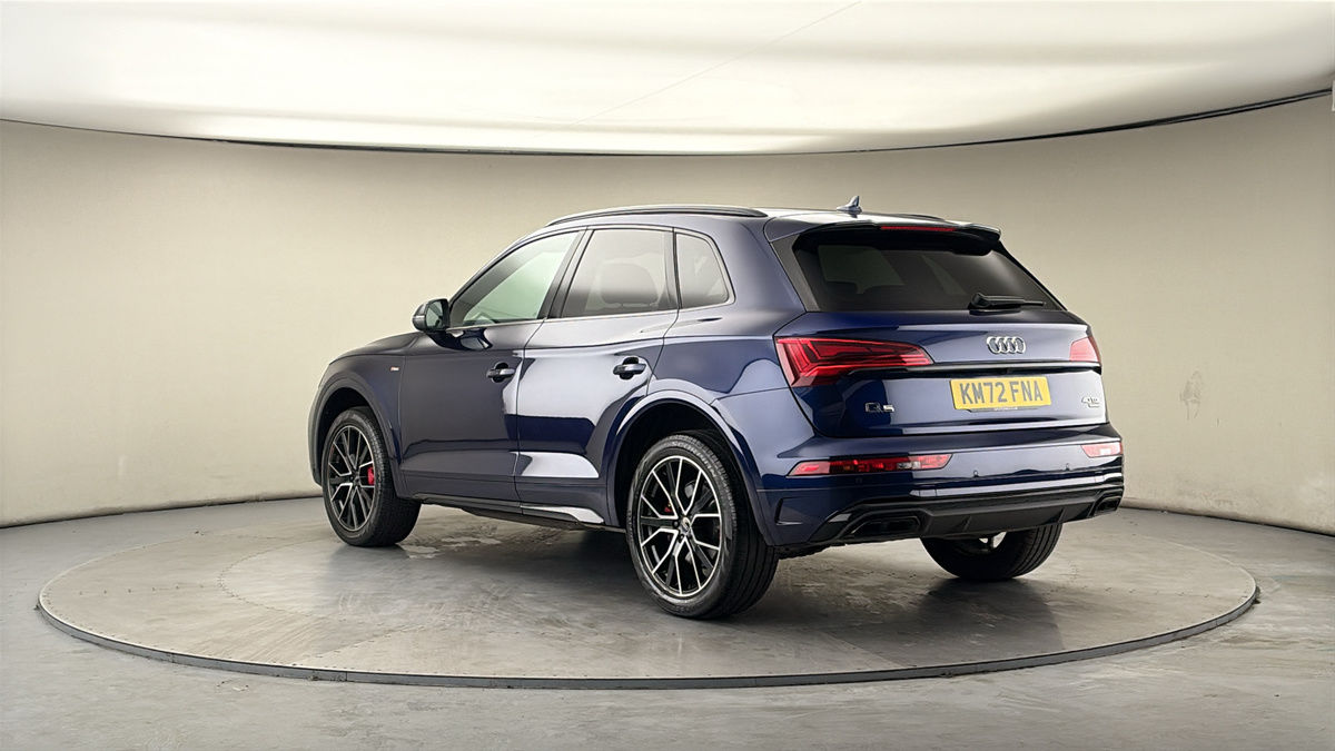 Audi Q5 Image 2