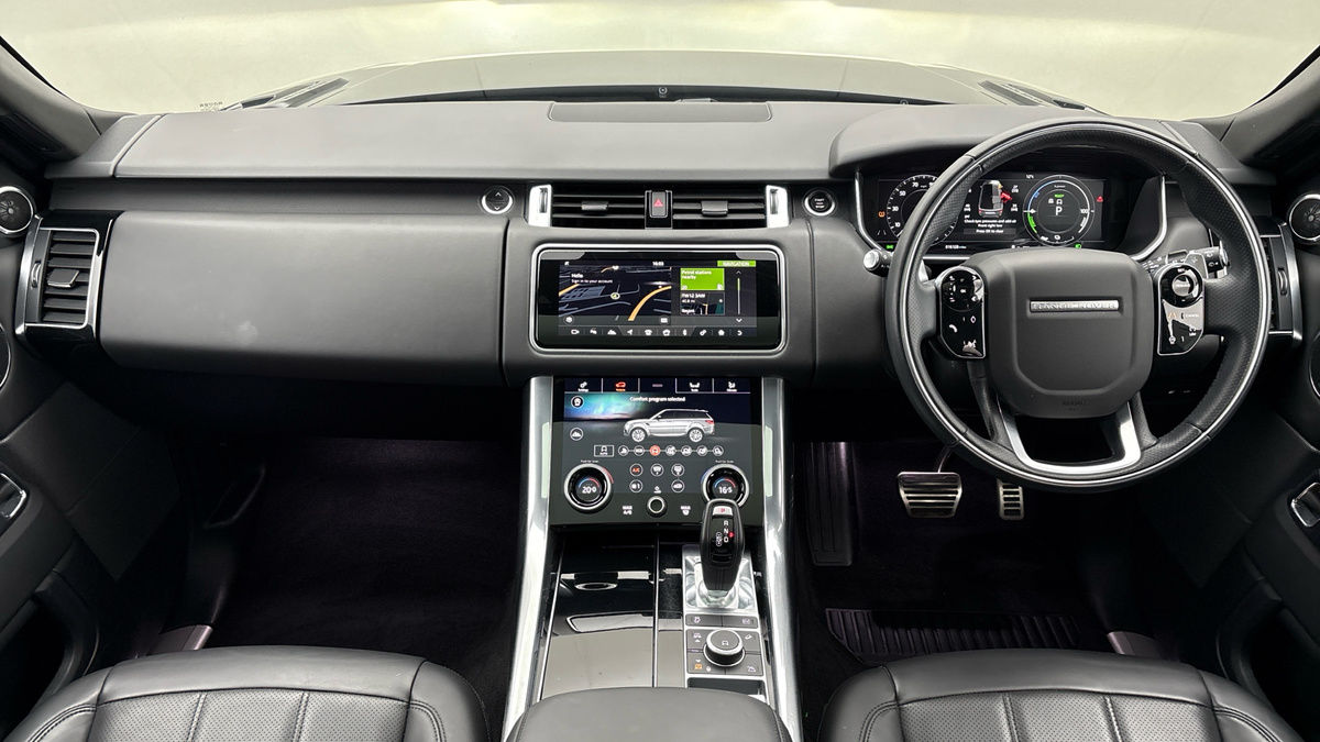 Land Rover Range Rover Sport Image 12