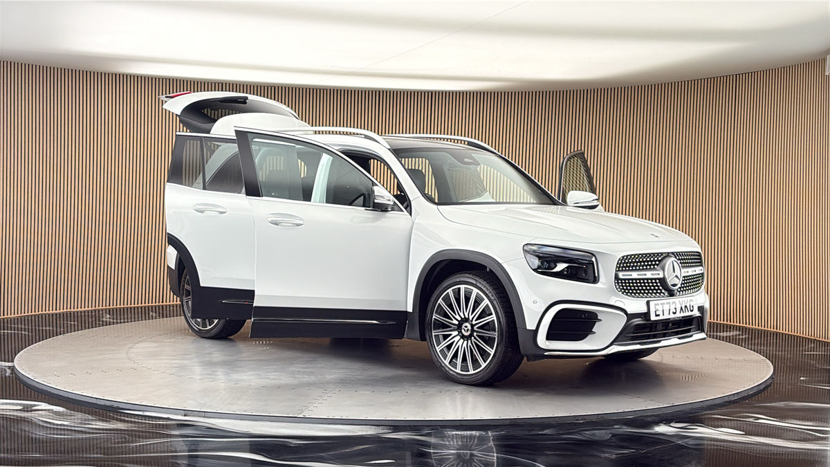 More views of Mercedes-Benz GLB
