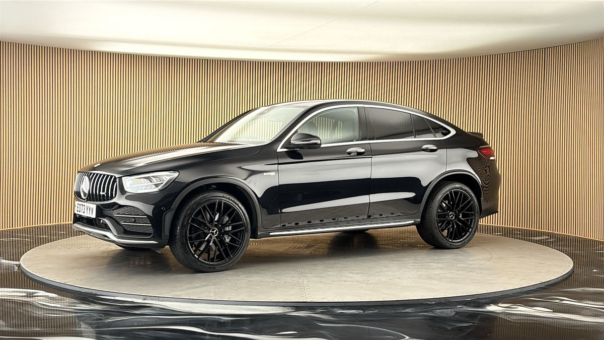 More views of Mercedes-Benz GLC