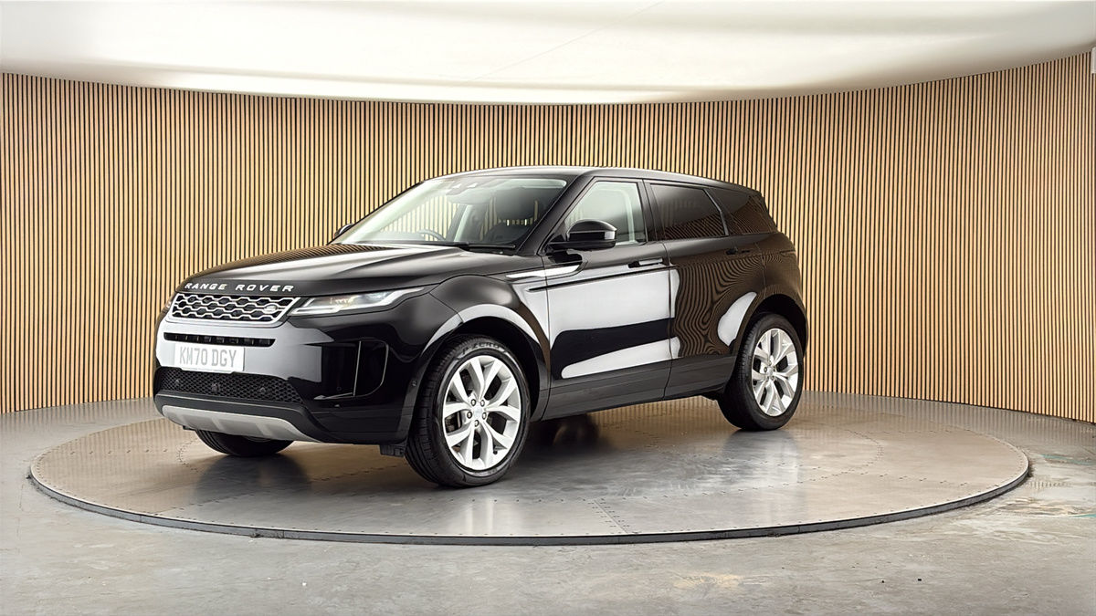 Land Rover Range Rover Evoque Image 20