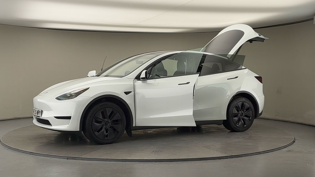 More views of Tesla Model Y