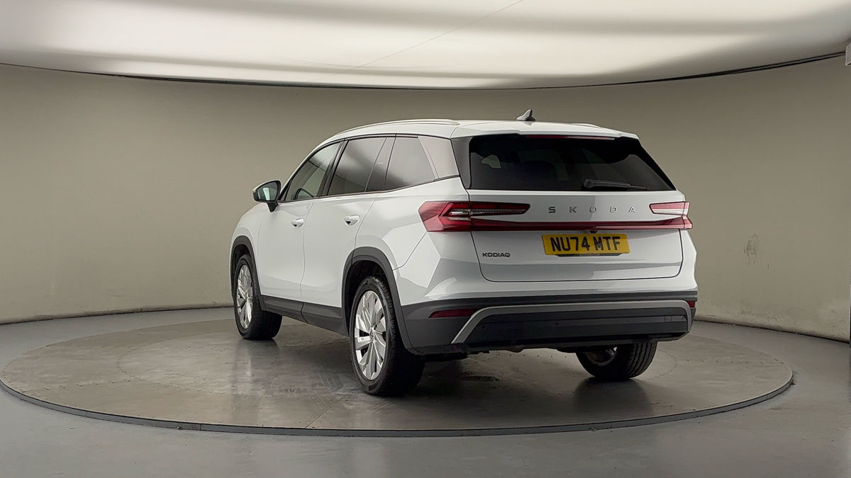 More views of Skoda Kodiaq