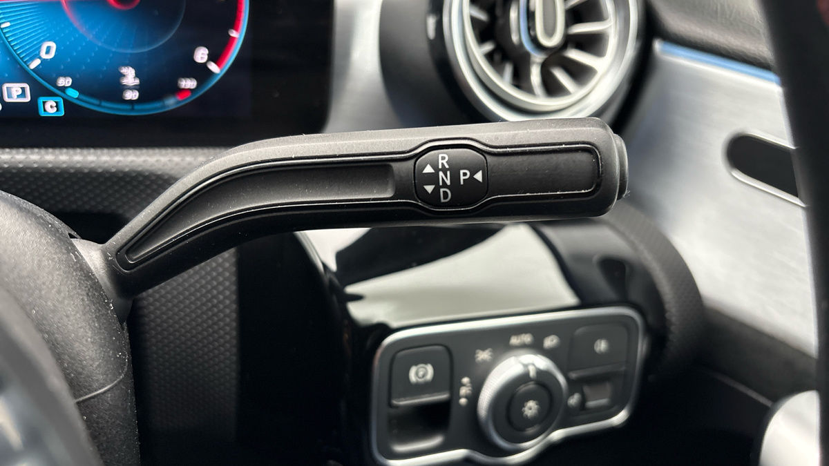 Mercedes-Benz A Class Image 6