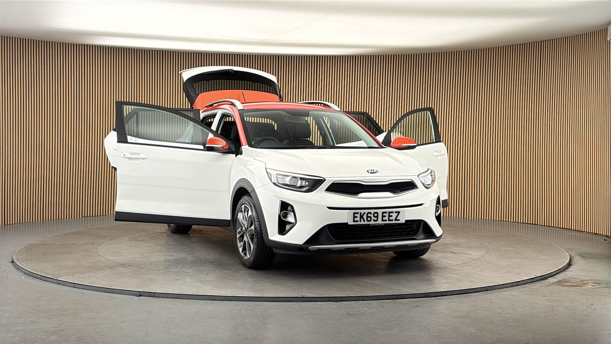 More views of Kia Stonic