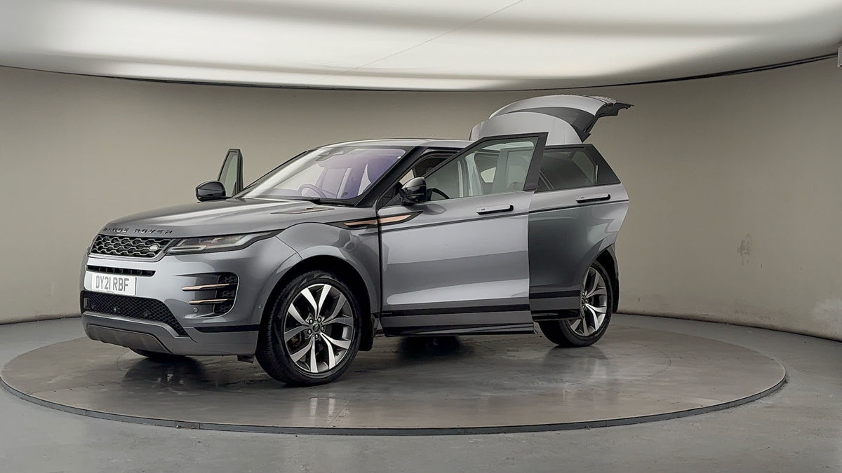 Land Rover Range Rover Evoque Image 22