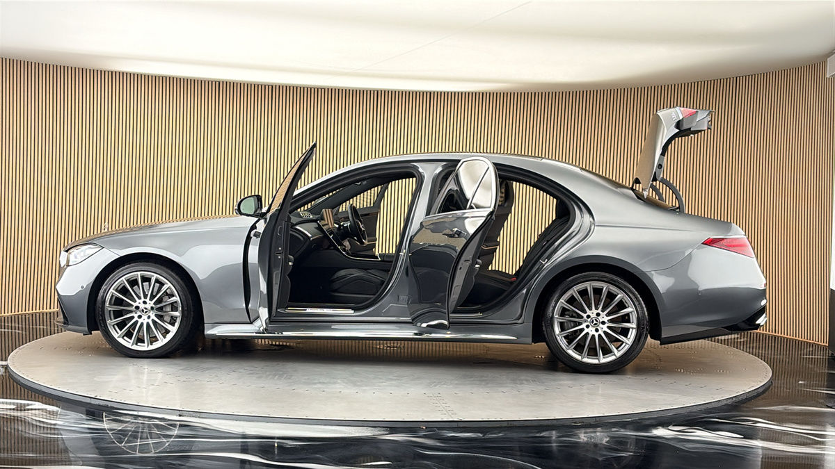 More views of Mercedes-Benz S Class