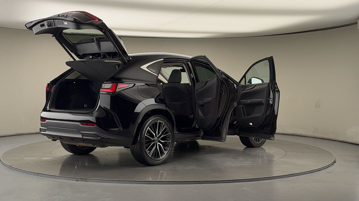 More views of Lexus NX