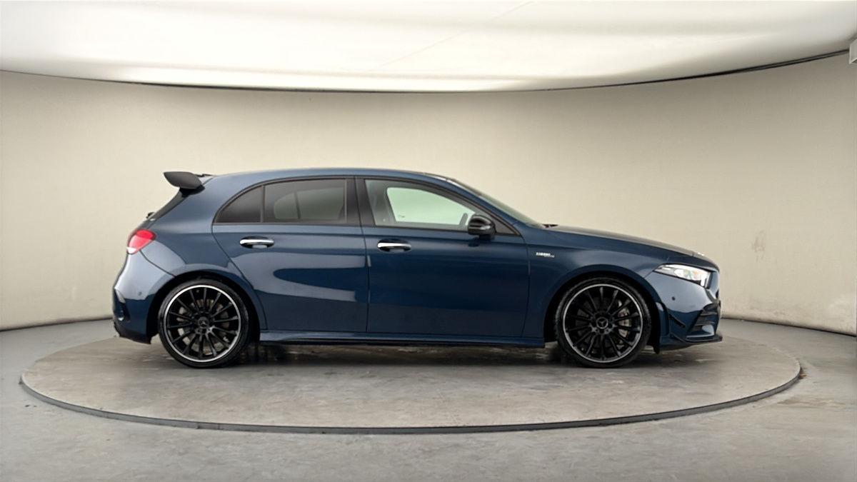 More views of Mercedes-Benz A Class