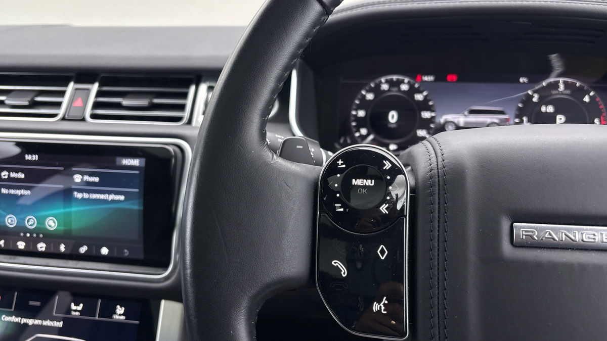 Land Rover Range Rover Image 13