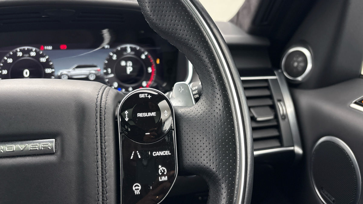 Land Rover Range Rover Sport Image 14