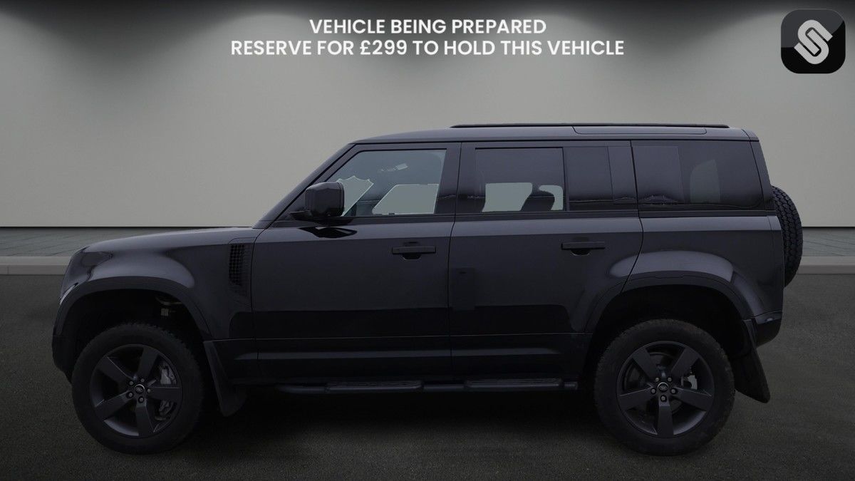 Land Rover Defender 110 Urban Image 11