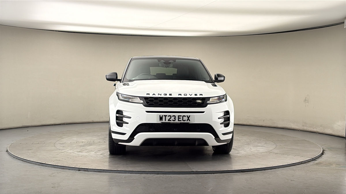More views of Land Rover Range Rover Evoque