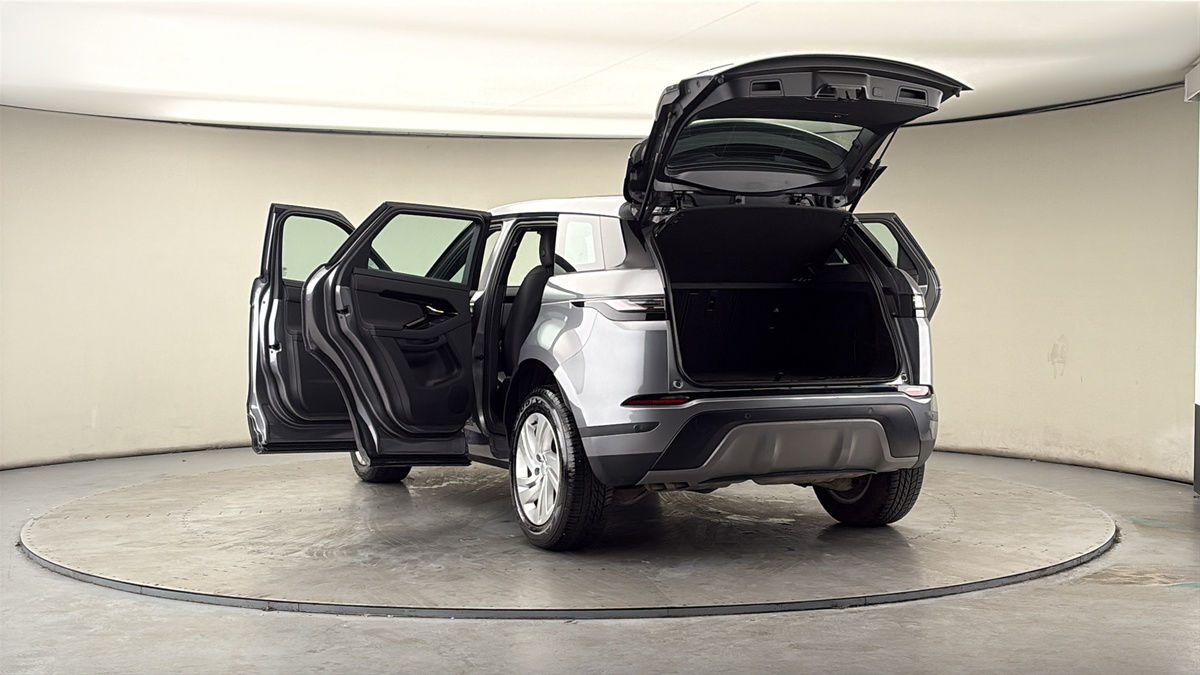More views of Land Rover Range Rover Evoque