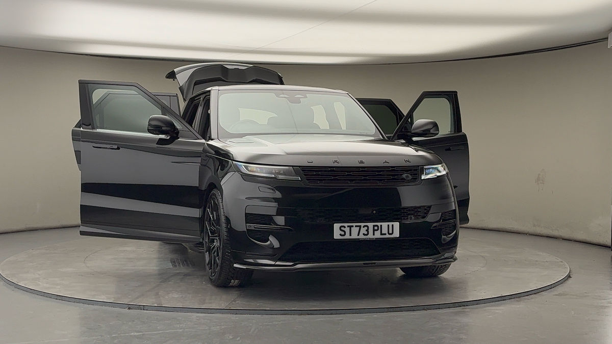 More views of Land Rover Range Rover Sport