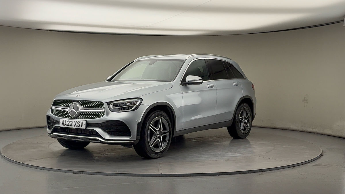 More views of Mercedes-Benz GLC
