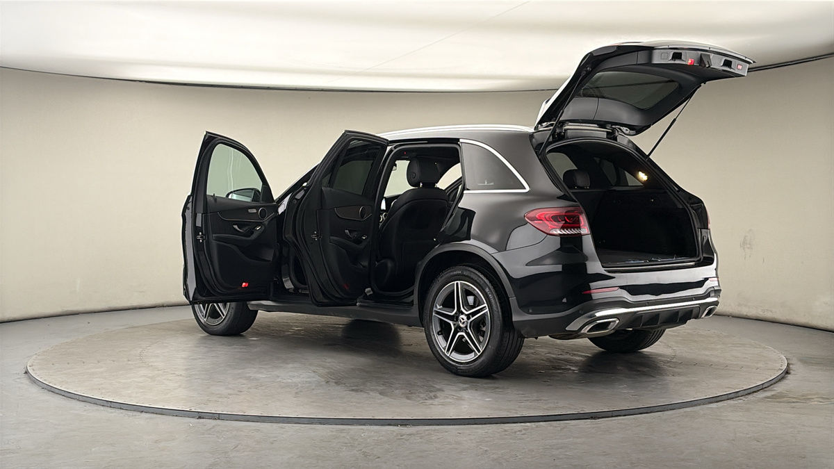 More views of Mercedes-Benz GLC