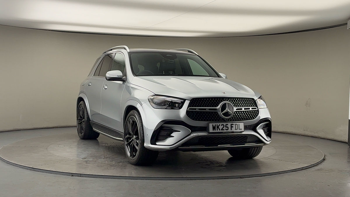 More views of Mercedes-Benz GLE