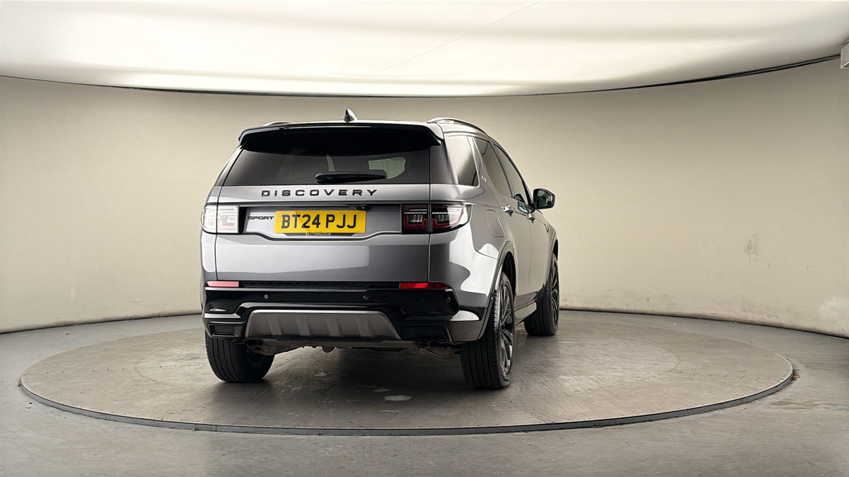 More views of Land Rover Discovery Sport