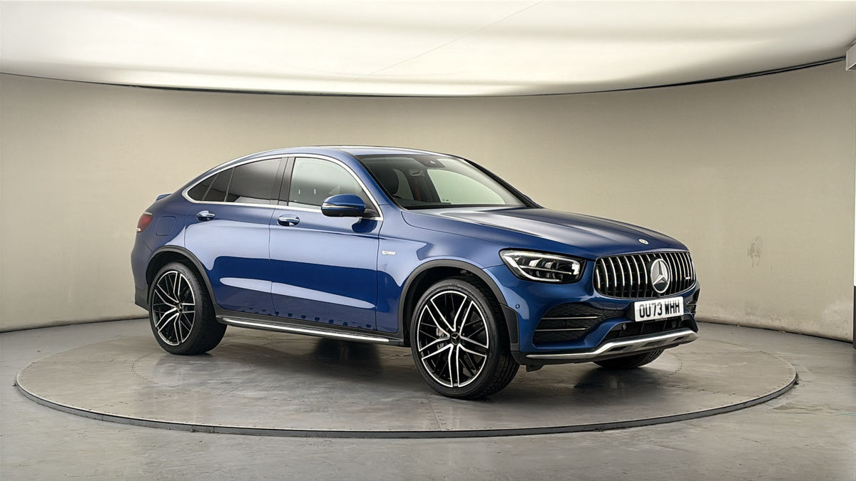 More views of Mercedes-Benz GLC