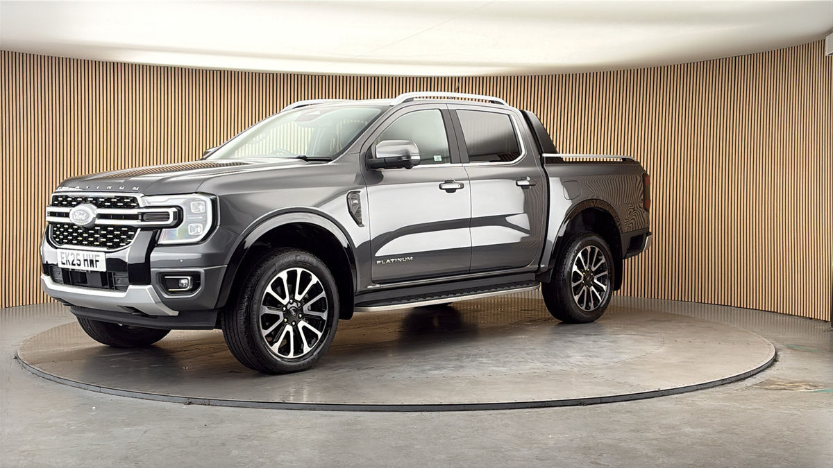 Ford Ranger Image 20