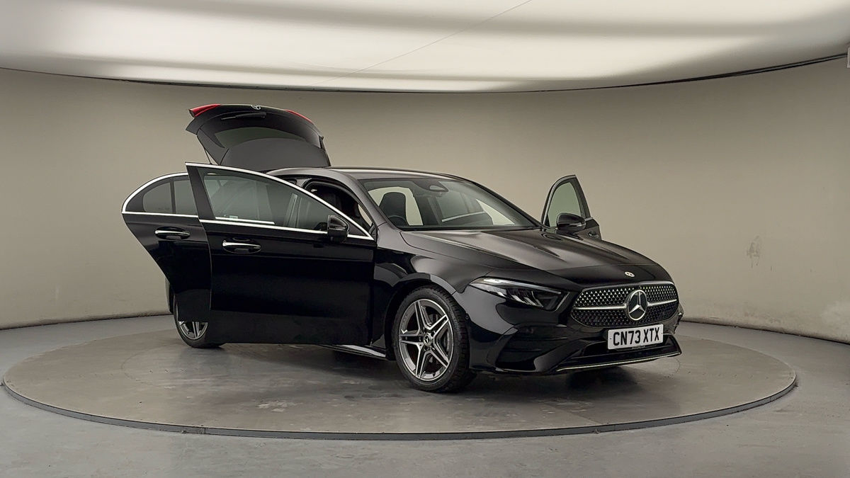 More views of Mercedes-Benz A Class