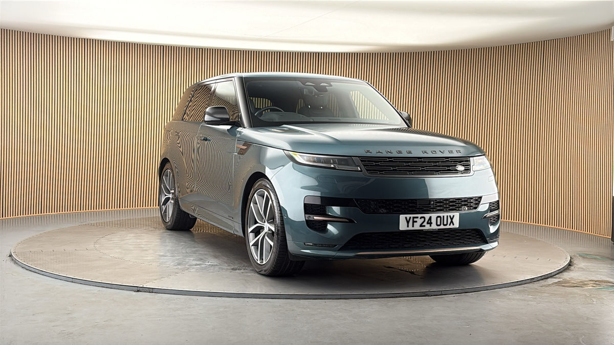 More views of Land Rover Range Rover Sport