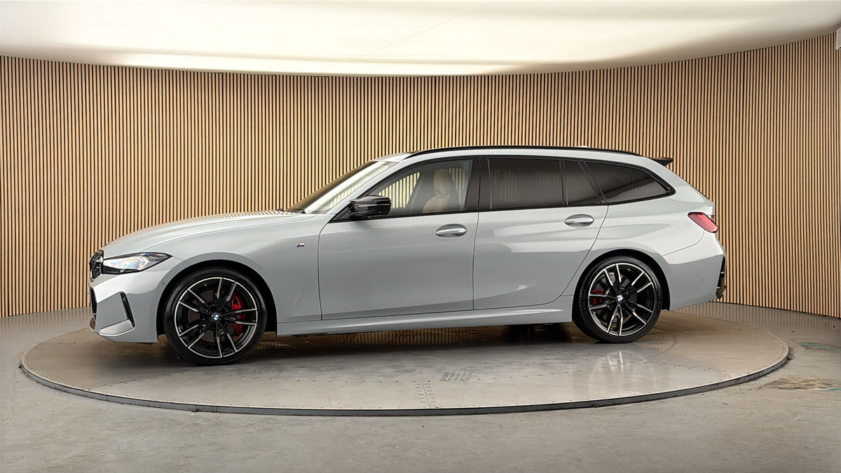 More views of BMW 3 Series