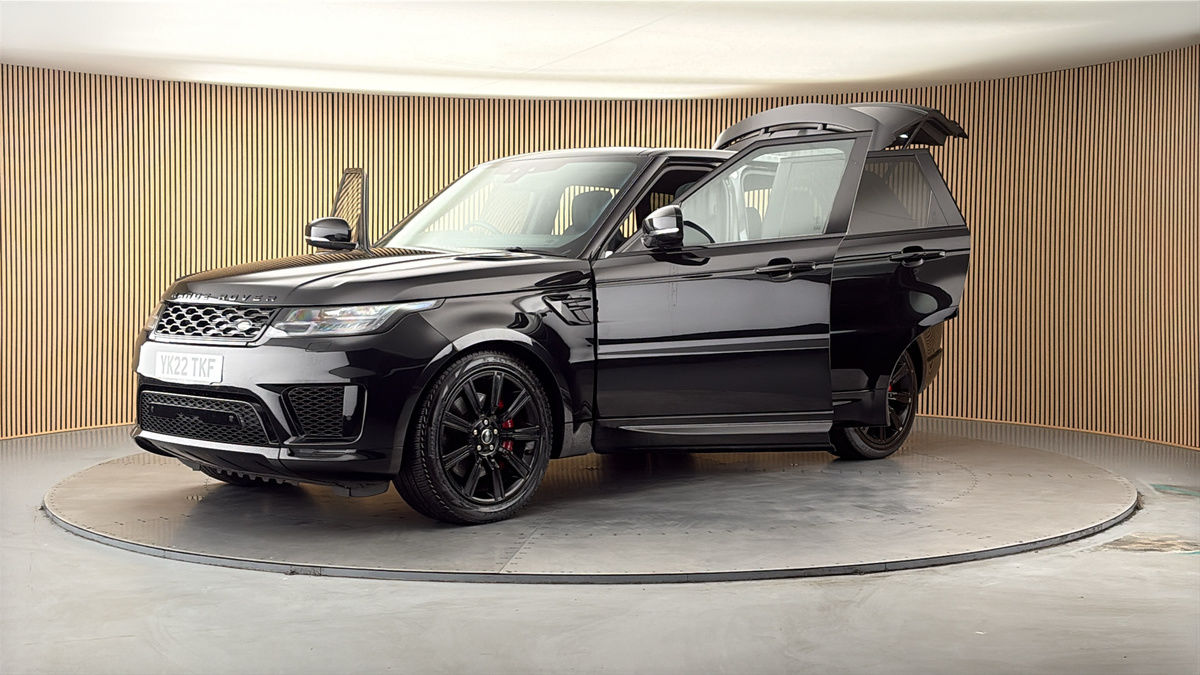 Land Rover Range Rover Sport Image 22