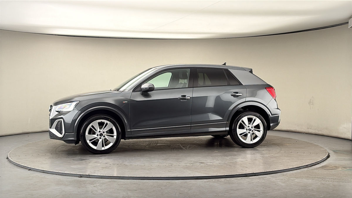 More views of Audi Q2