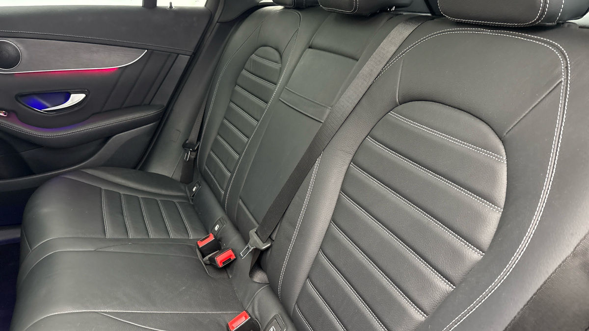 Mercedes-Benz GLC Image 8